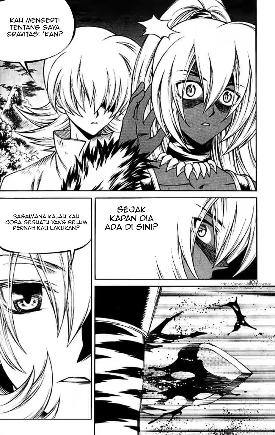 Yureka Chapter 128 halaman 15