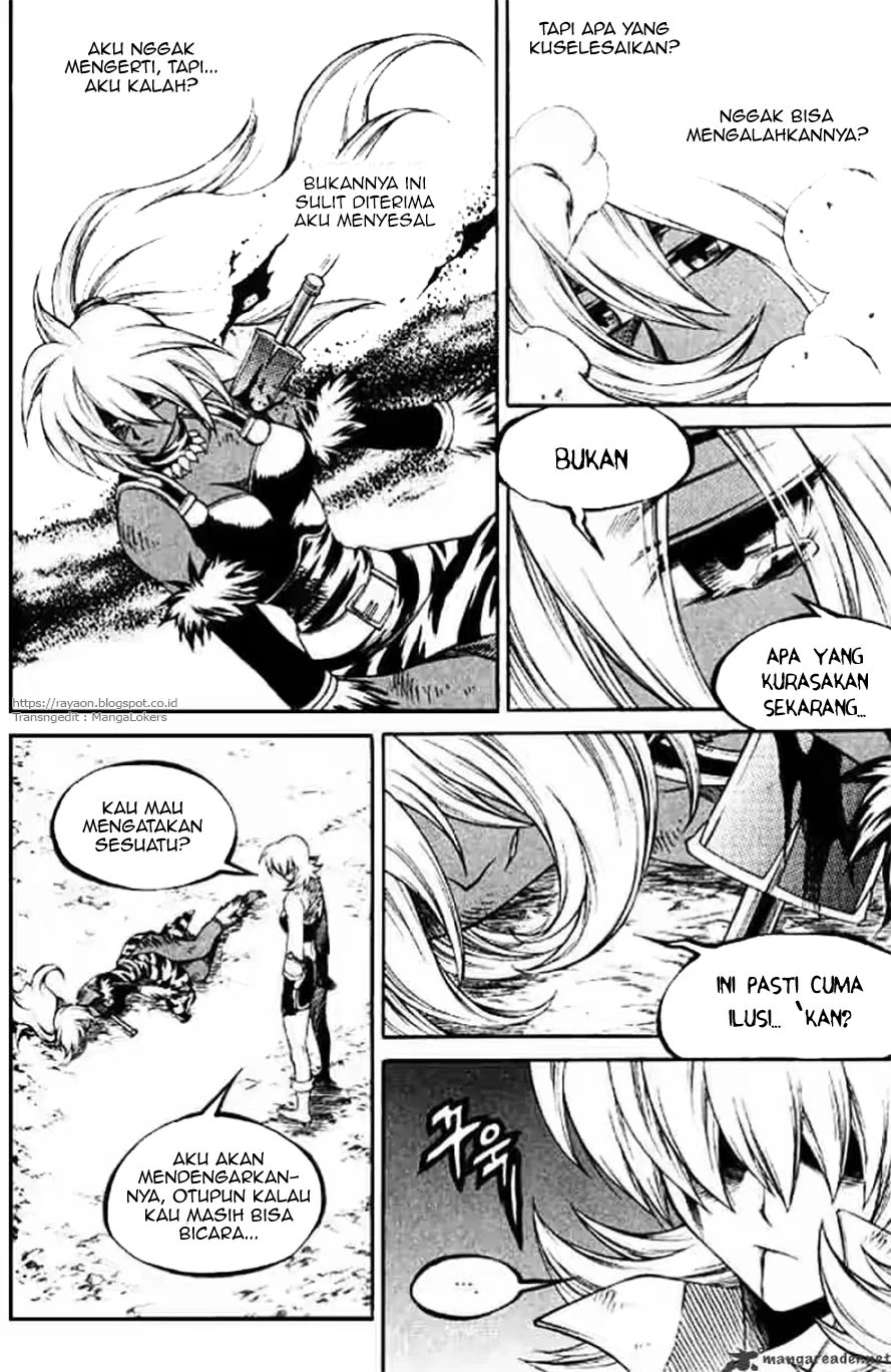 Yureka Chapter 128 halaman 29