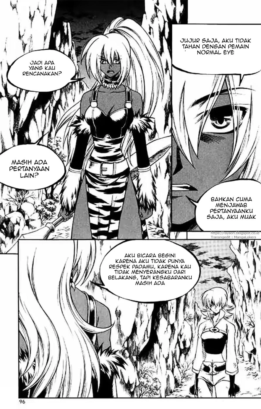 Yureka Chapter 128 halaman 4