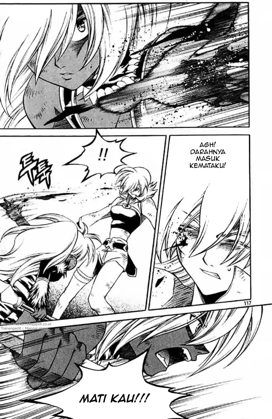 Yureka Chapter 128 halaman 25