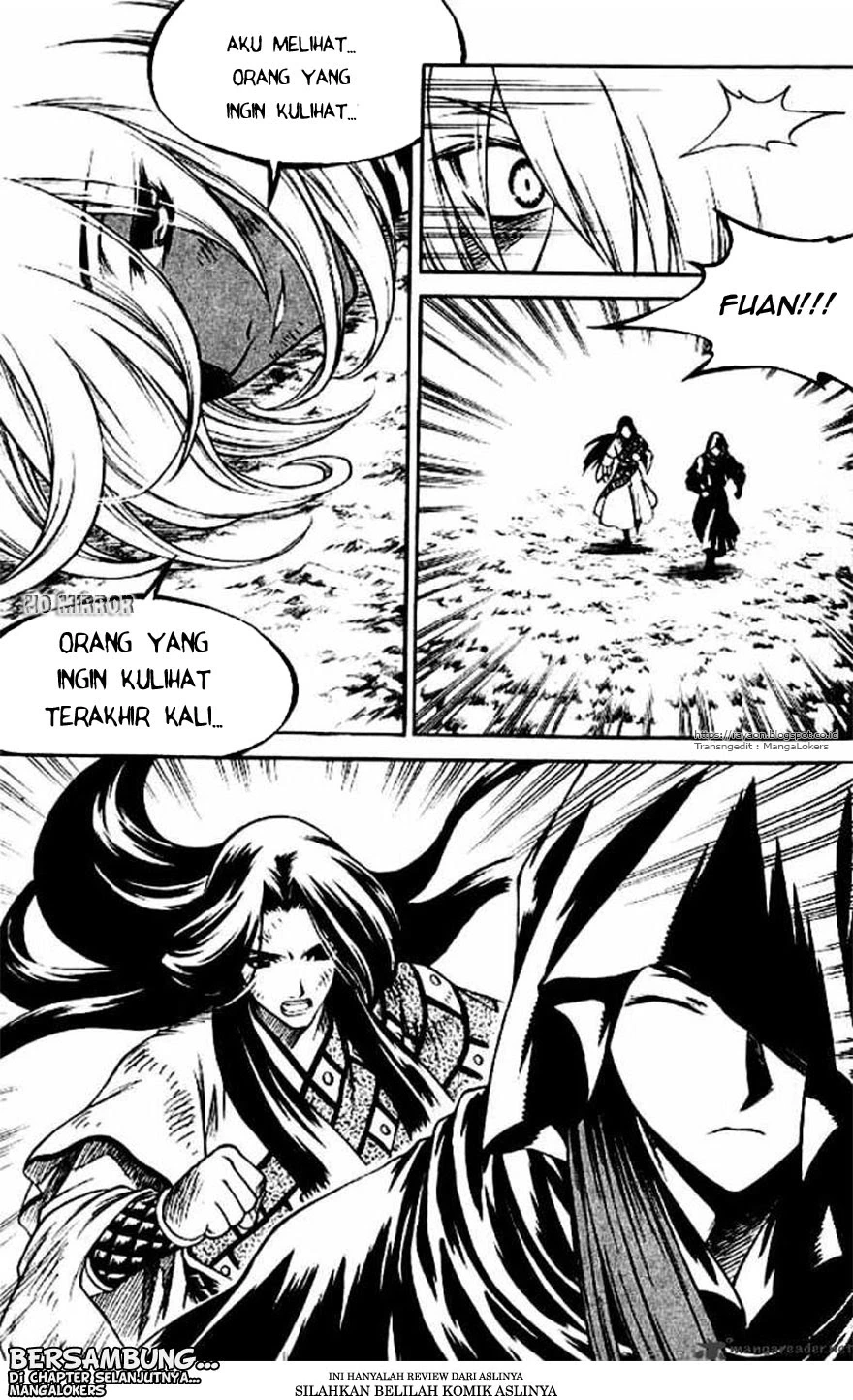 Yureka Chapter 128 halaman 30