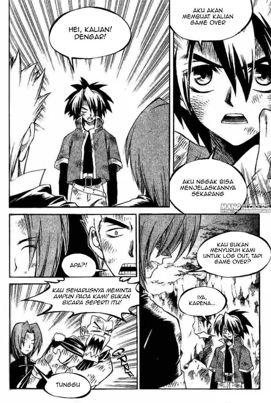 Yureka Chapter 129 halaman 22