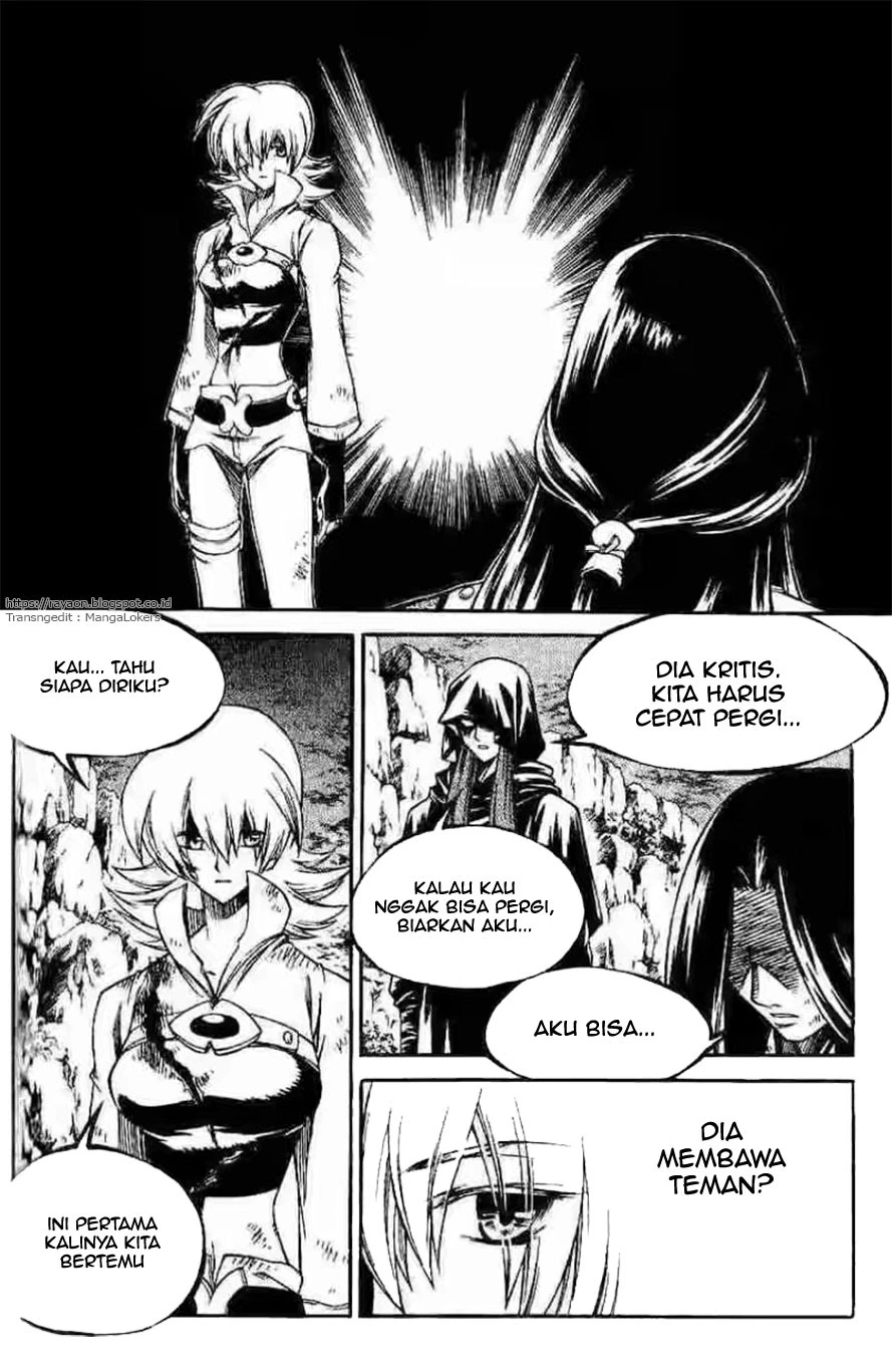 Yureka Chapter 129 halaman 3