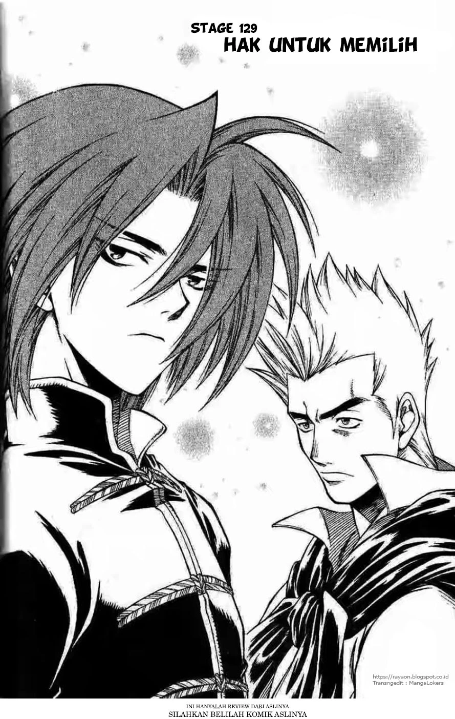 Yureka Chapter 129 halaman 1