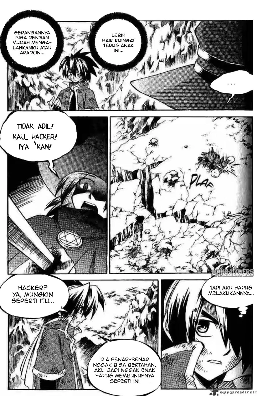Yureka Chapter 129 halaman 15