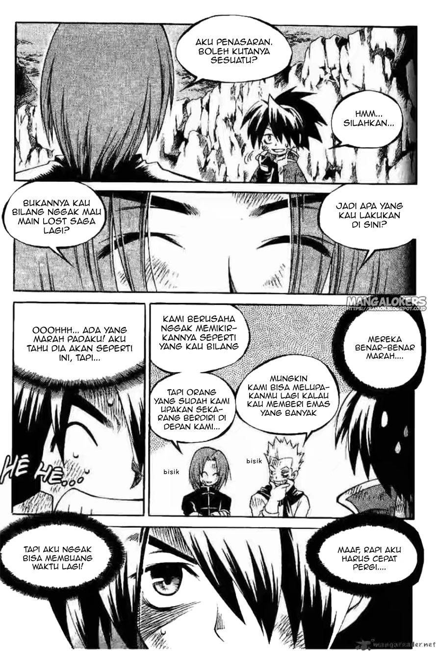 Yureka Chapter 129 halaman 21