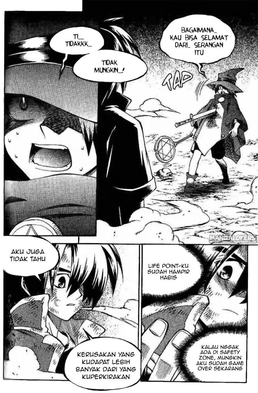 Yureka Chapter 129 halaman 14