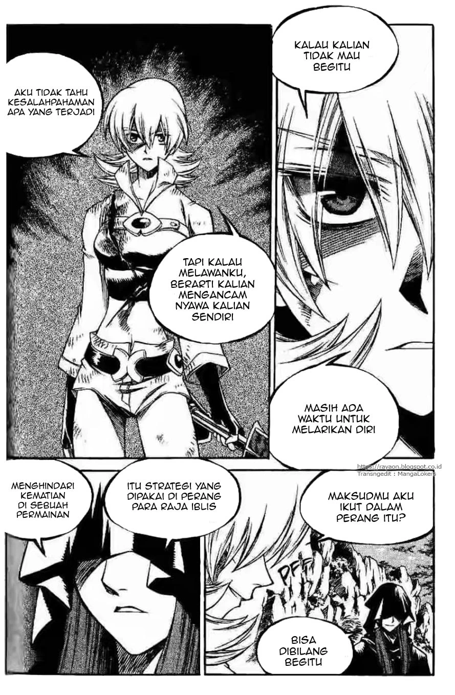 Yureka Chapter 129 halaman 7