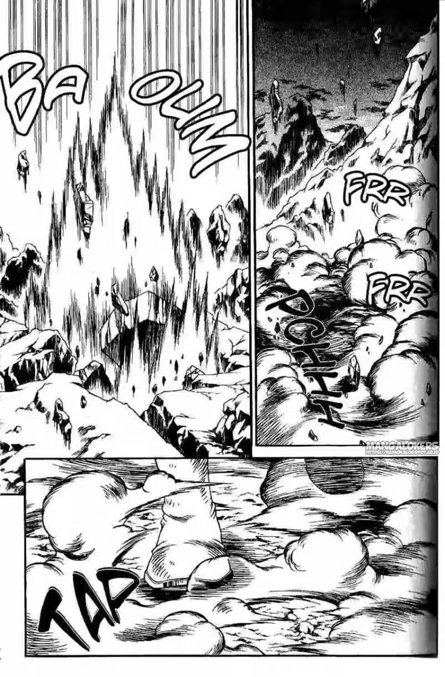 Yureka Chapter 129 halaman 13