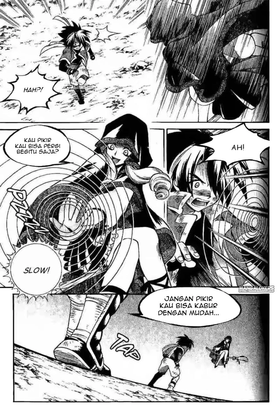 Yureka Chapter 129 halaman 25