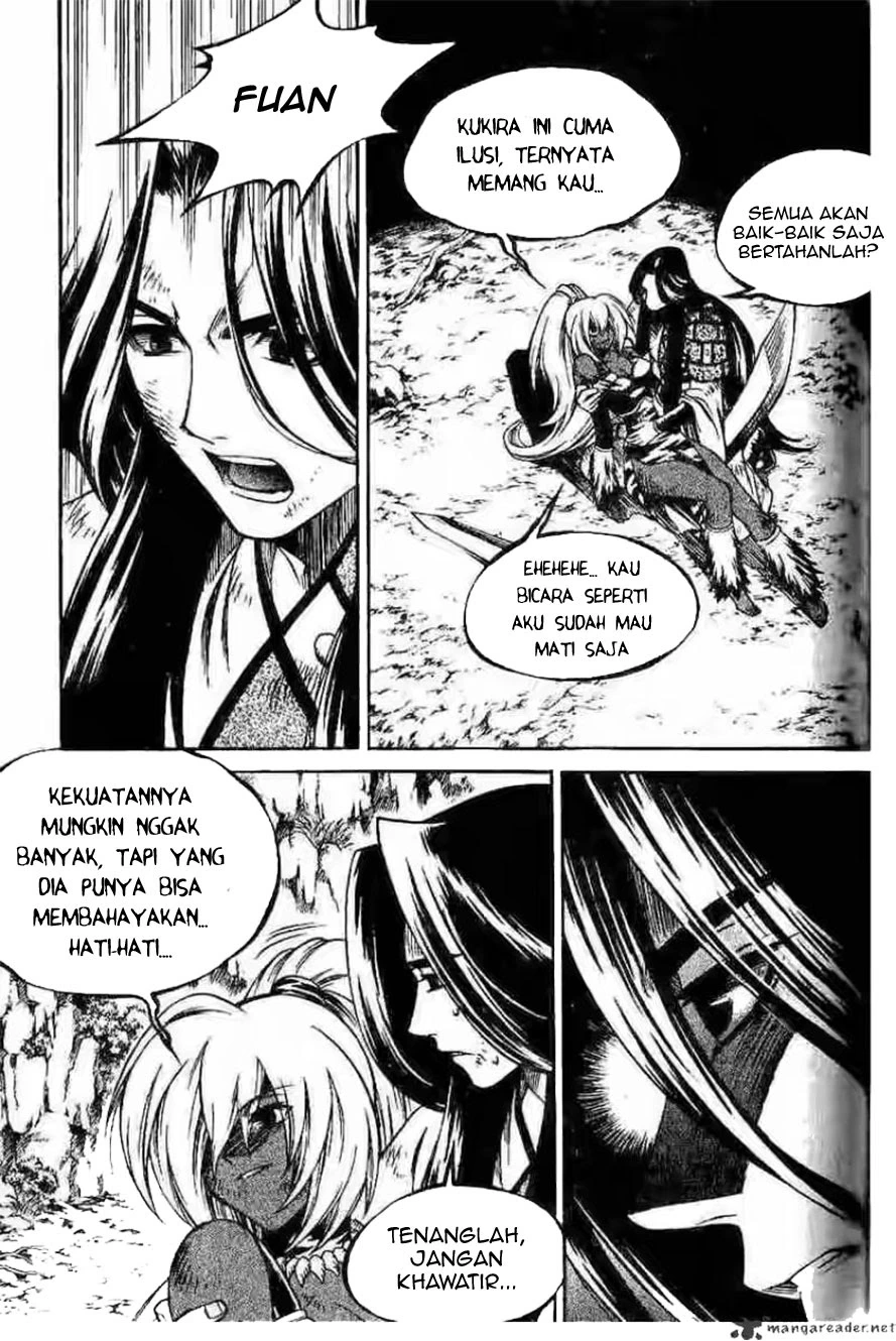 Yureka Chapter 129 halaman 2