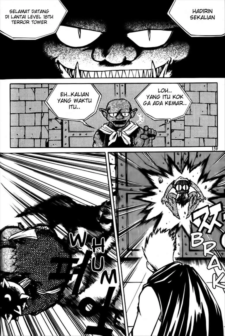 Yureka Chapter 13 halaman 17