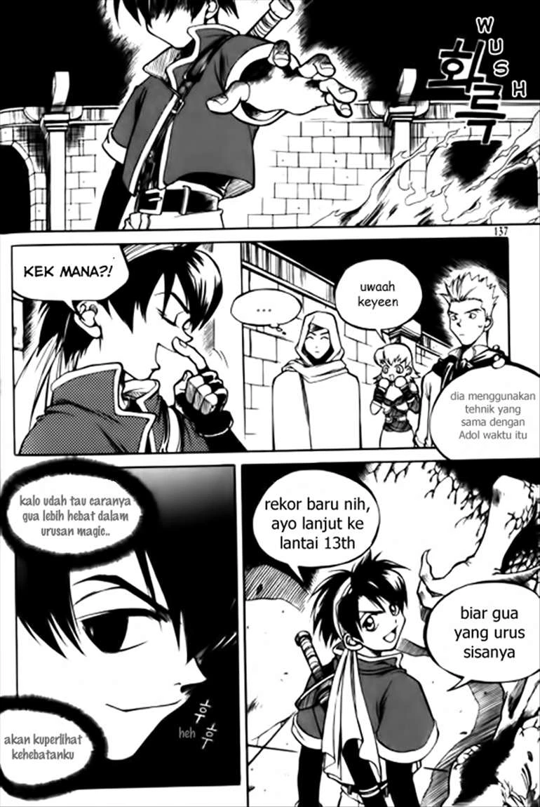 Yureka Chapter 13 halaman 15