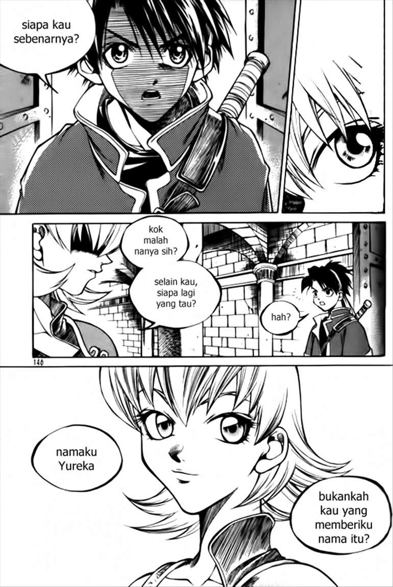 Yureka Chapter 13 halaman 24