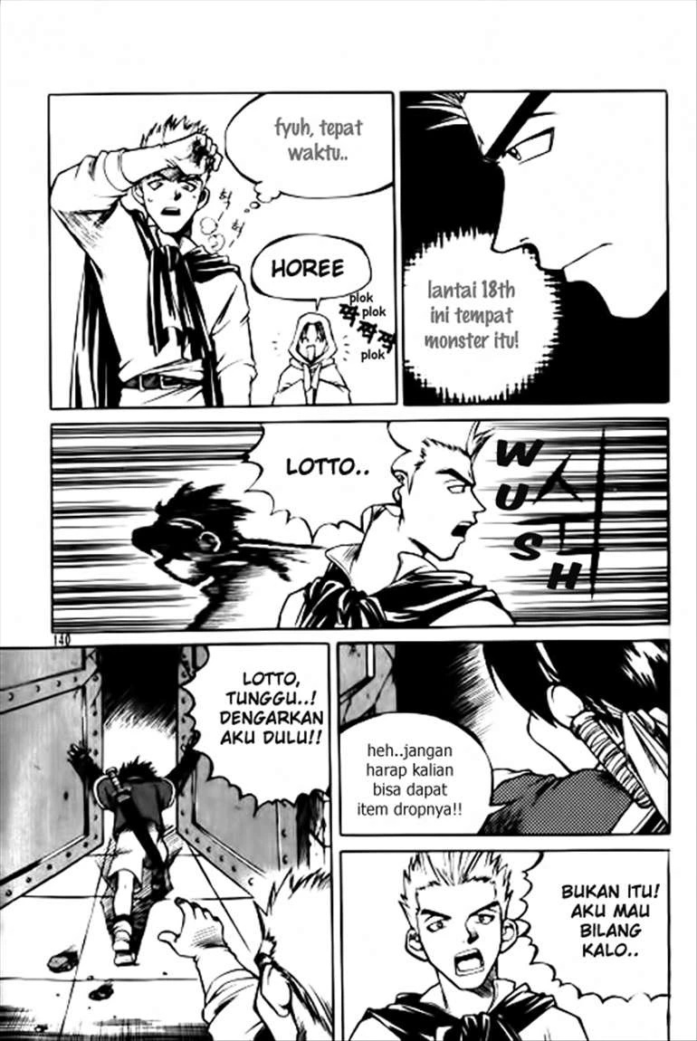 Yureka Chapter 13 halaman 18