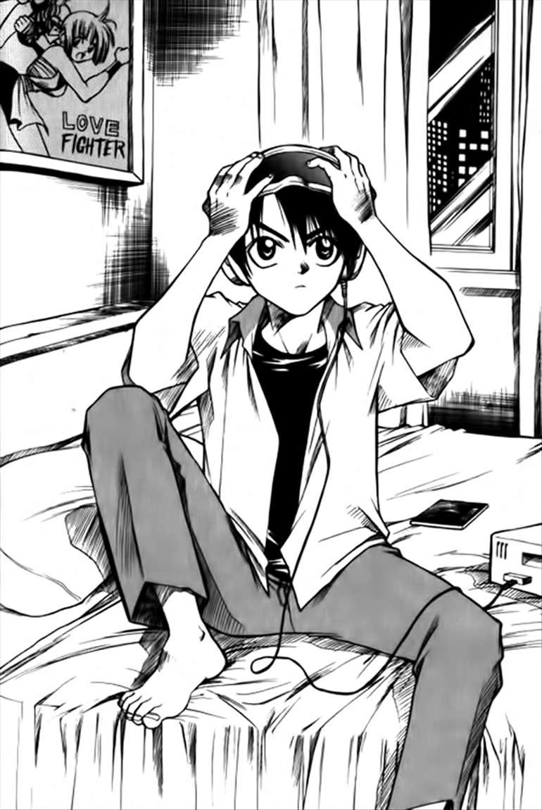 Yureka Chapter 13 halaman 1