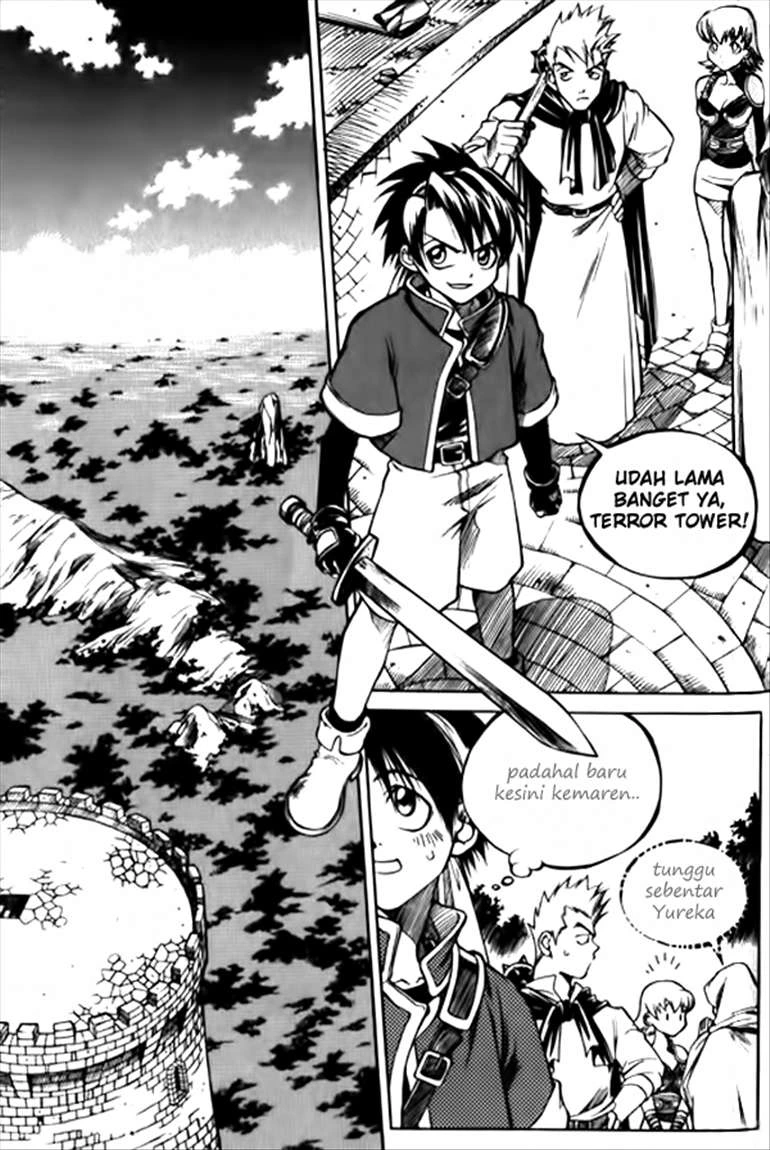Yureka Chapter 13 halaman 12