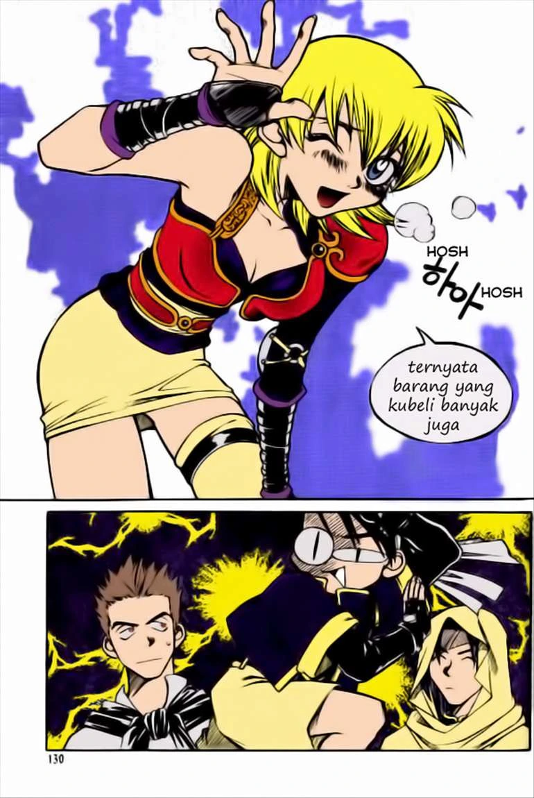 Yureka Chapter 13 halaman 8