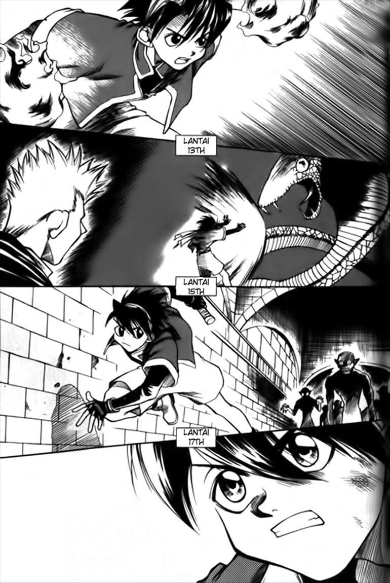 Yureka Chapter 13 halaman 16