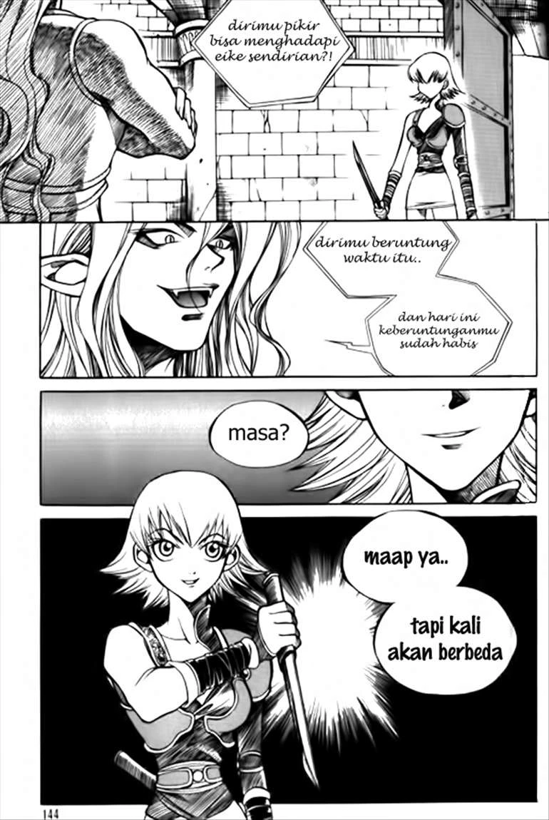 Yureka Chapter 13 halaman 22