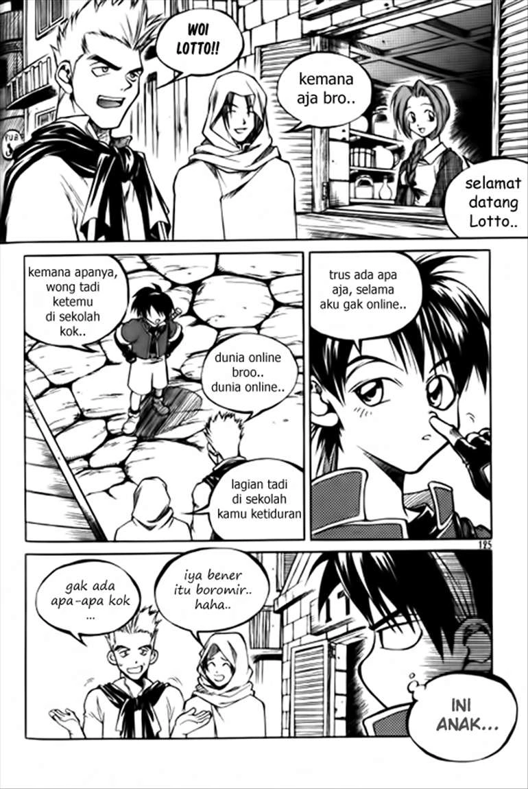 Yureka Chapter 13 halaman 3