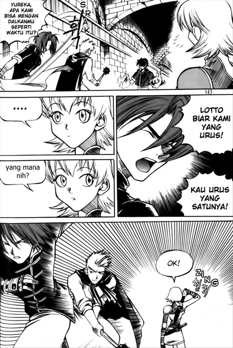 Yureka Chapter 13 halaman 21
