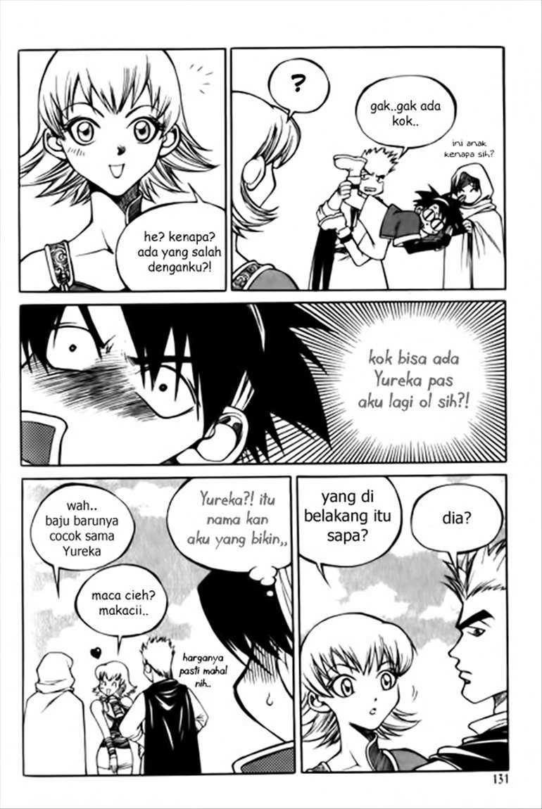 Yureka Chapter 13 halaman 9