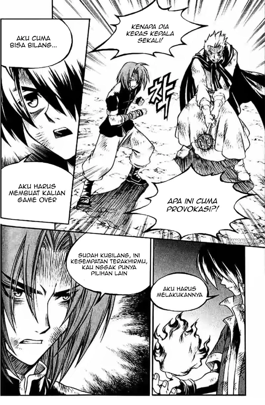 Yureka Chapter 130 halaman 8