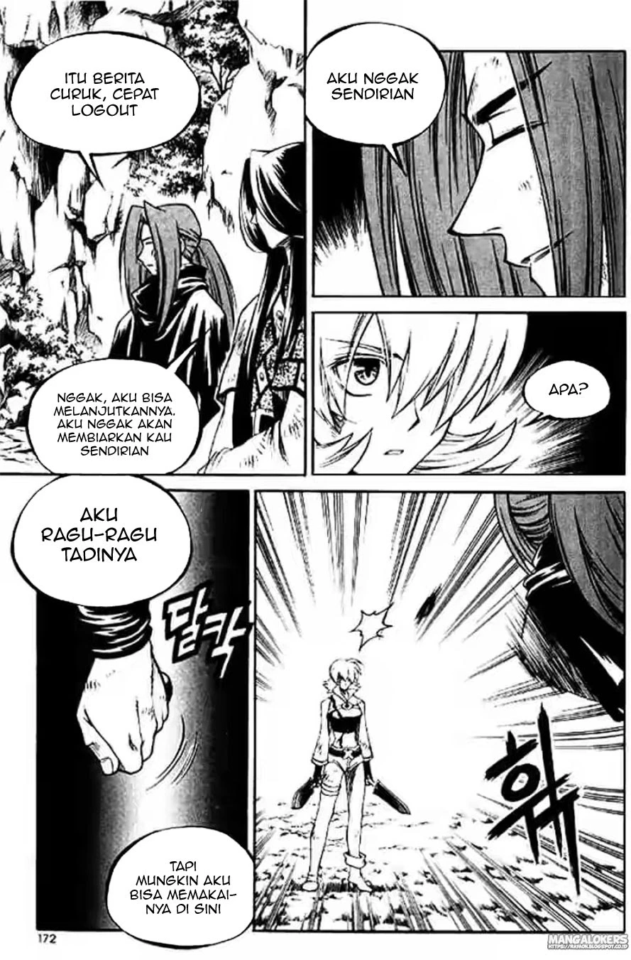 Yureka Chapter 130 halaman 21