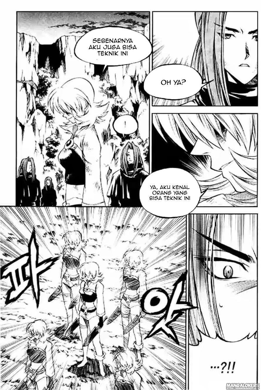 Yureka Chapter 130 halaman 25