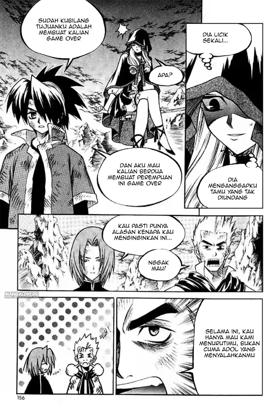 Yureka Chapter 130 halaman 5