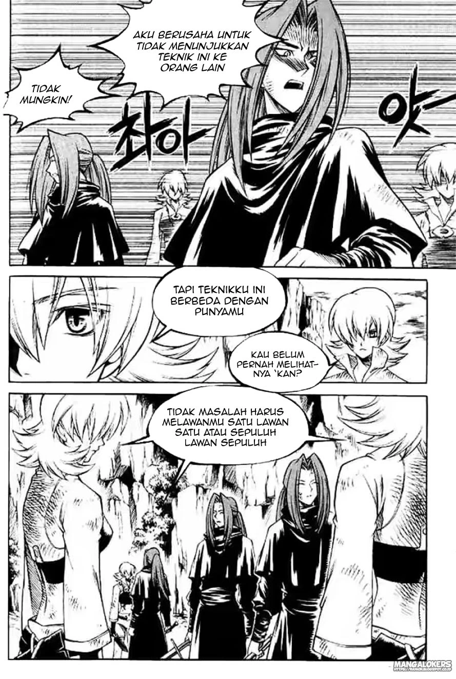 Yureka Chapter 130 halaman 26