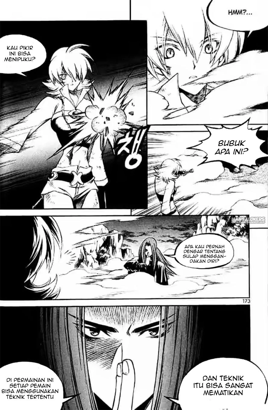 Yureka Chapter 130 halaman 22