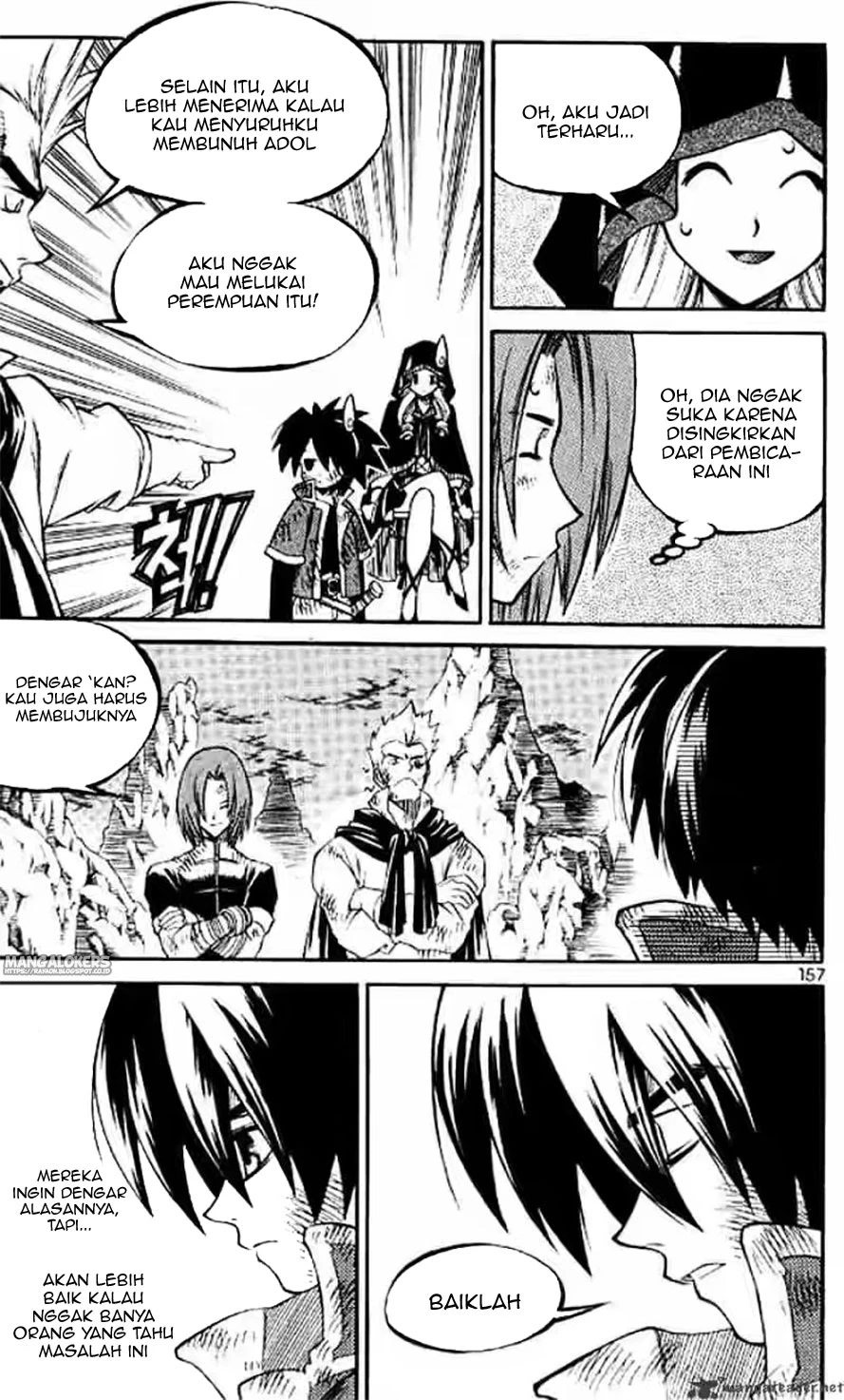 Yureka Chapter 130 halaman 6