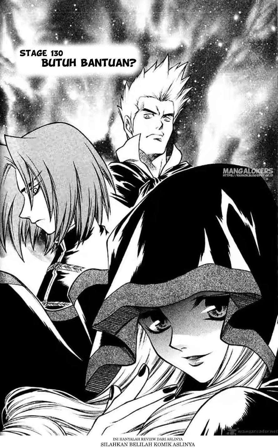 Yureka Chapter 130 halaman 1