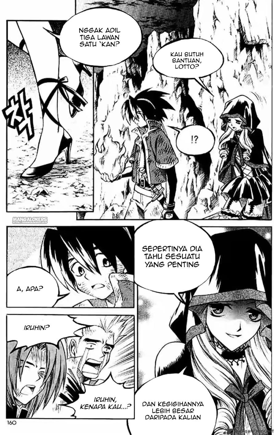 Yureka Chapter 130 halaman 9