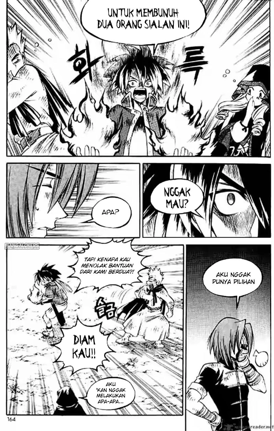Yureka Chapter 130 halaman 13