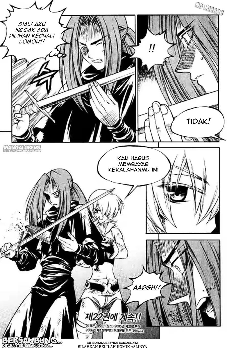 Yureka Chapter 130 halaman 27