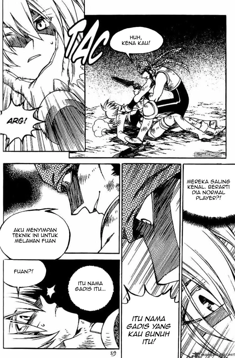 Yureka Chapter 131 halaman 16
