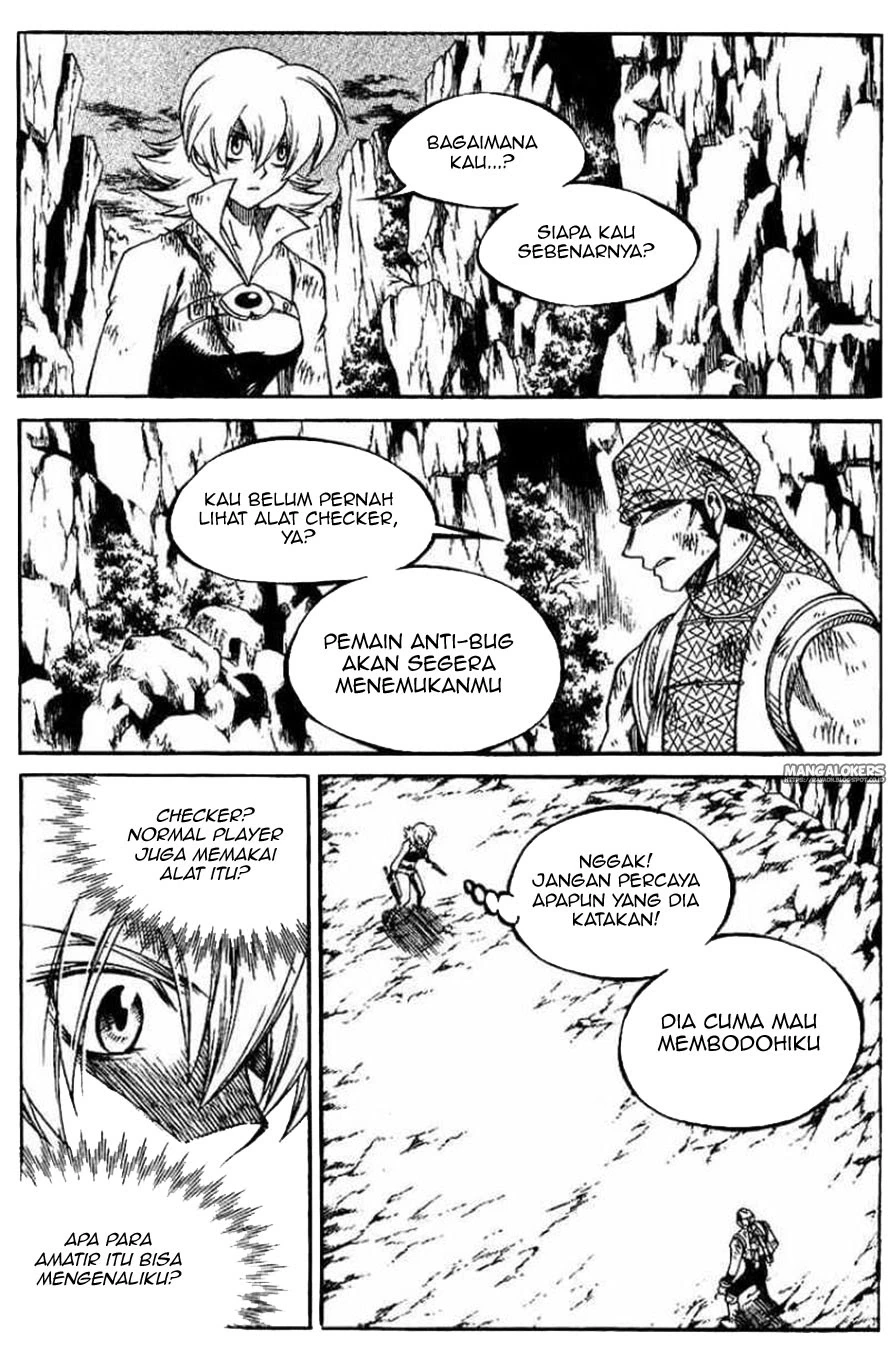 Yureka Chapter 131 halaman 11