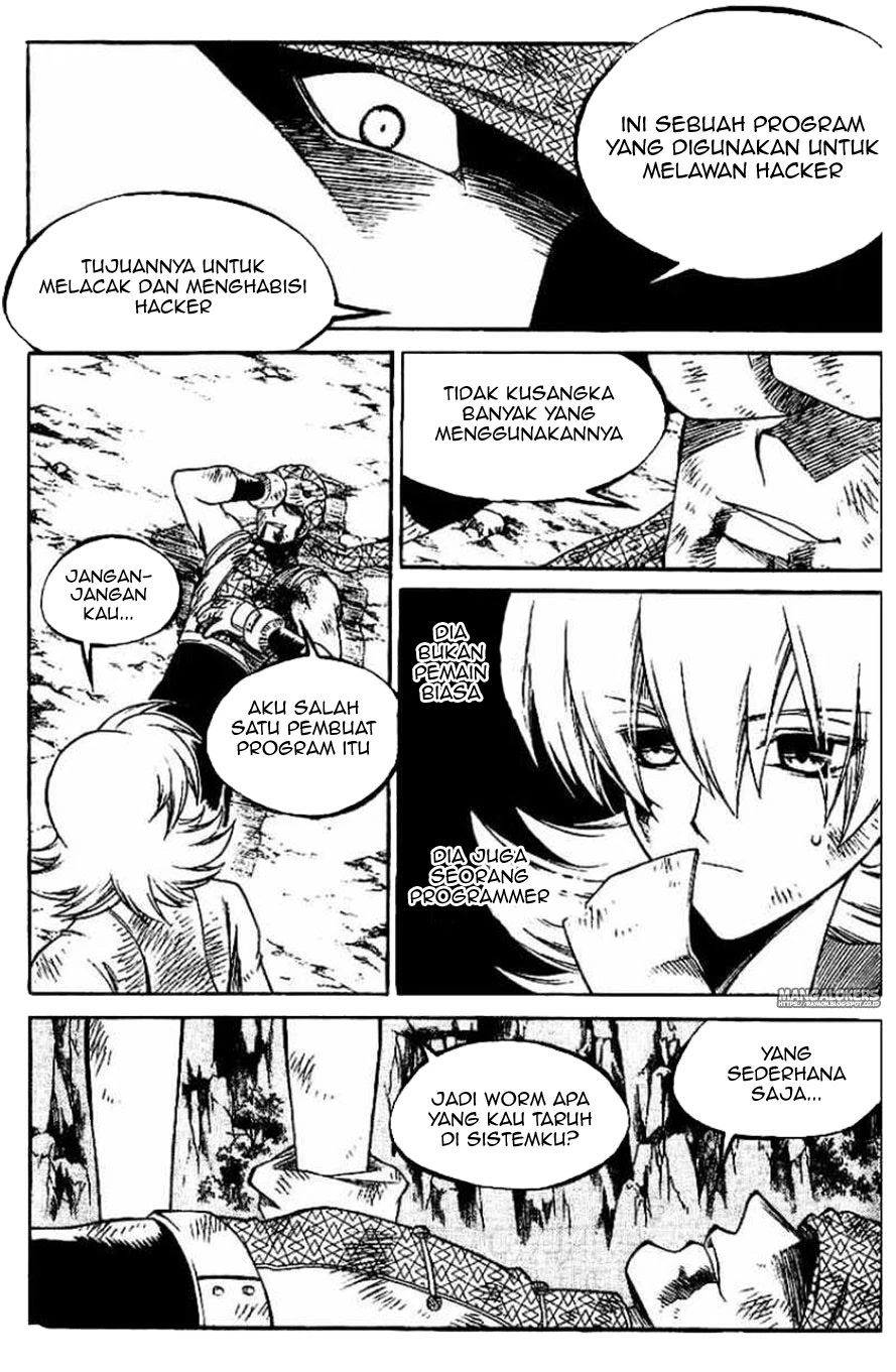 Yureka Chapter 131 halaman 19