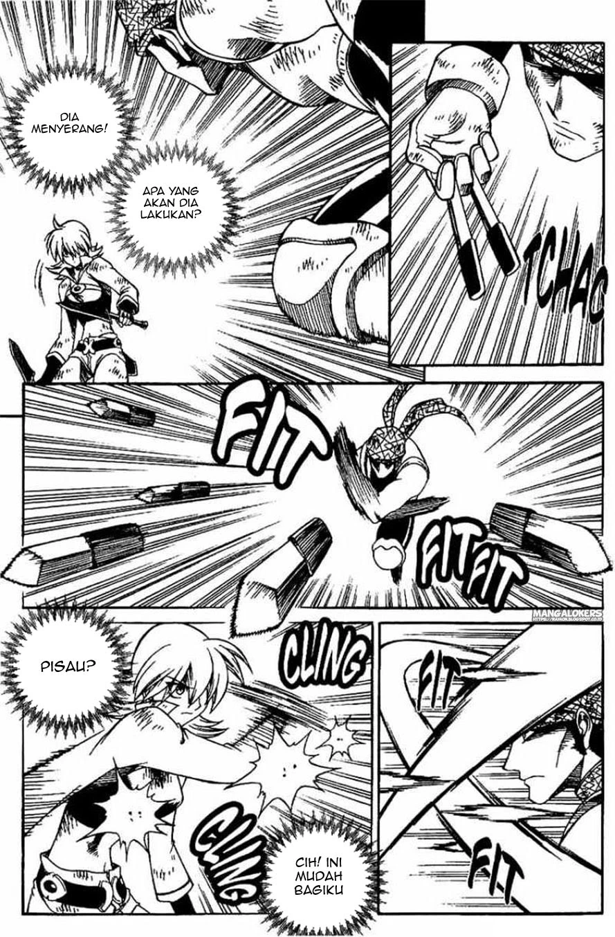 Yureka Chapter 131 halaman 13