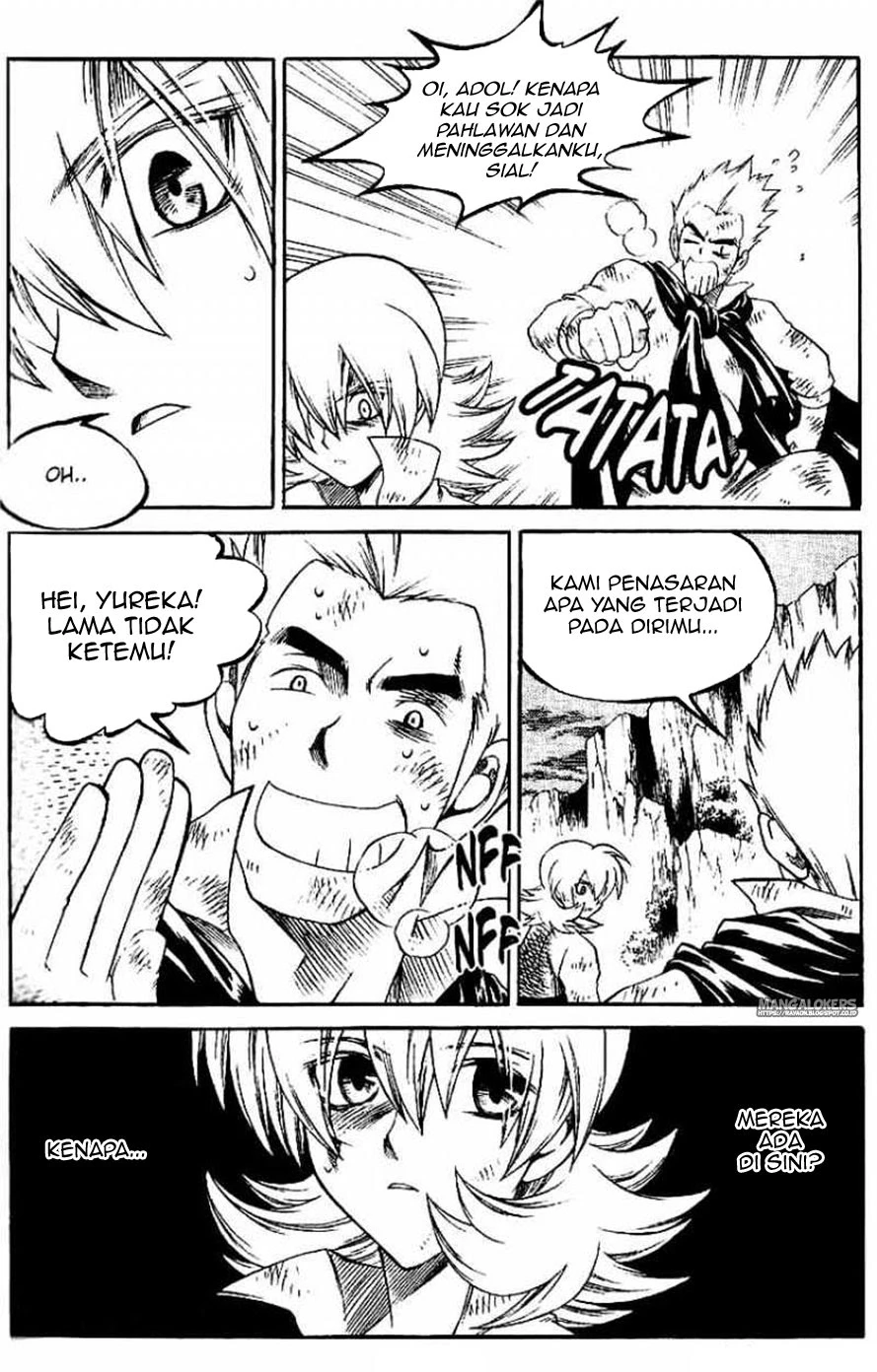 Yureka Chapter 131 halaman 24