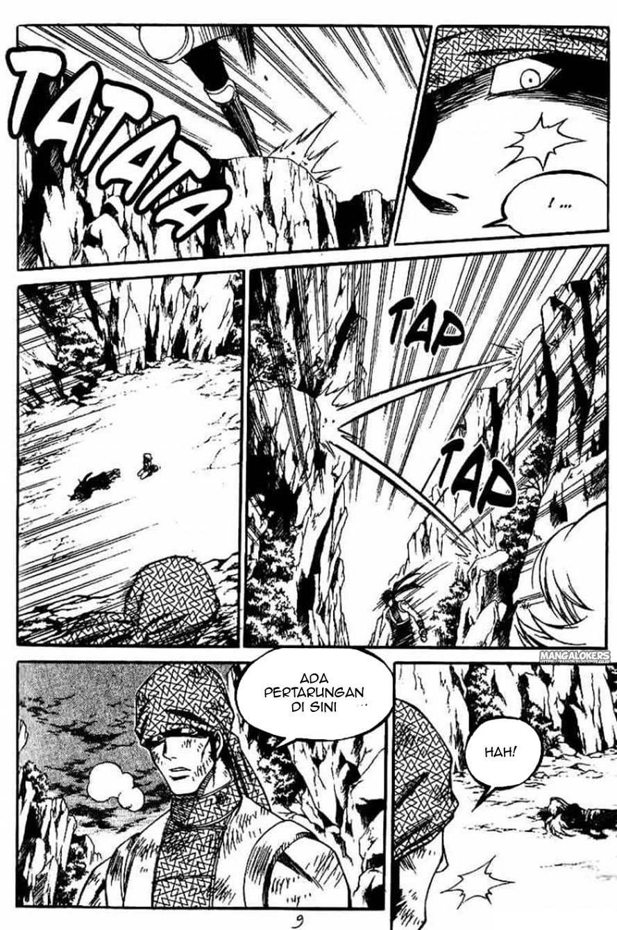 Yureka Chapter 131 halaman 6