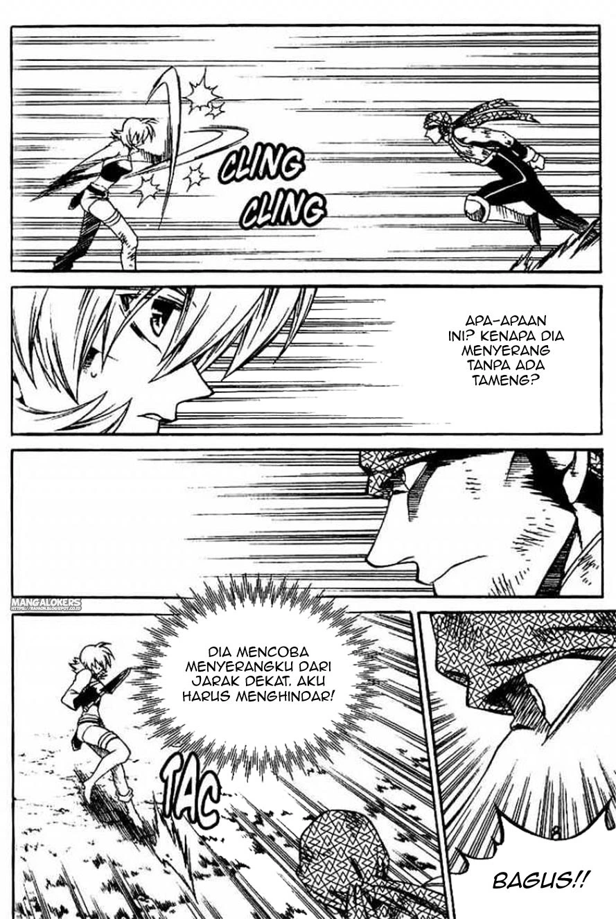 Yureka Chapter 131 halaman 14