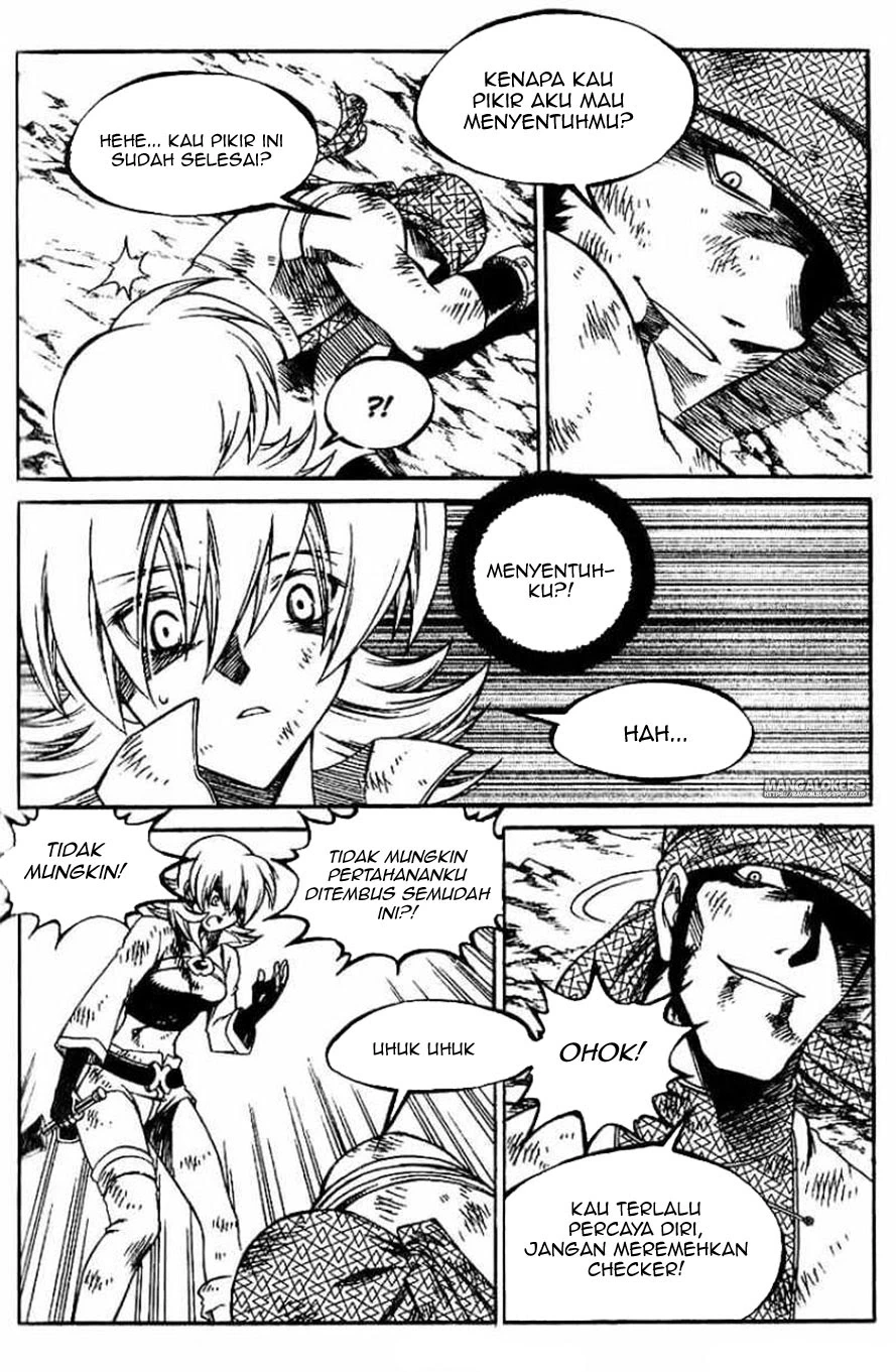 Yureka Chapter 131 halaman 18