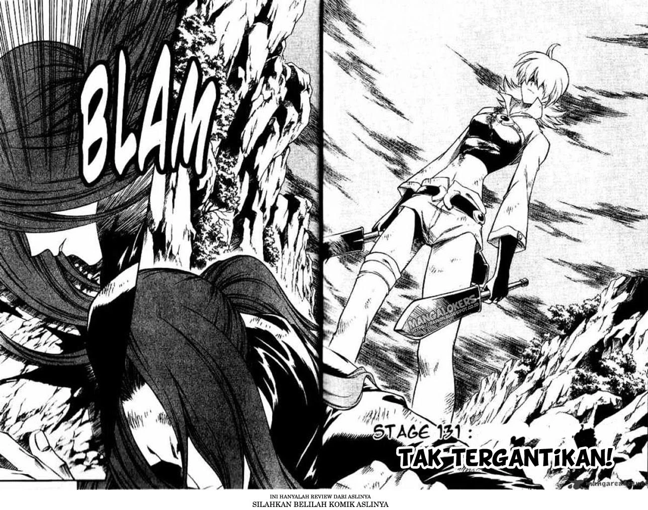 Yureka Chapter 131 halaman 2