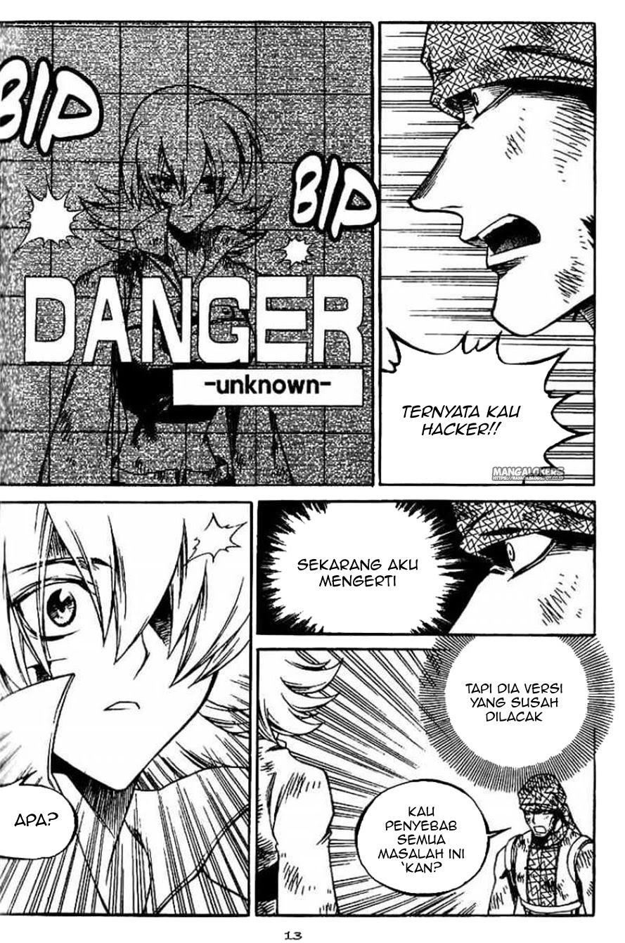 Yureka Chapter 131 halaman 10