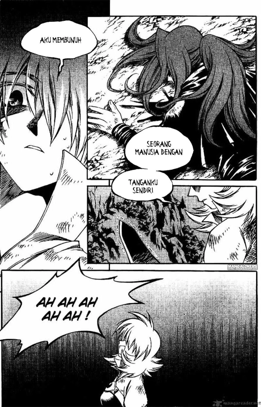 Yureka Chapter 131 halaman 3