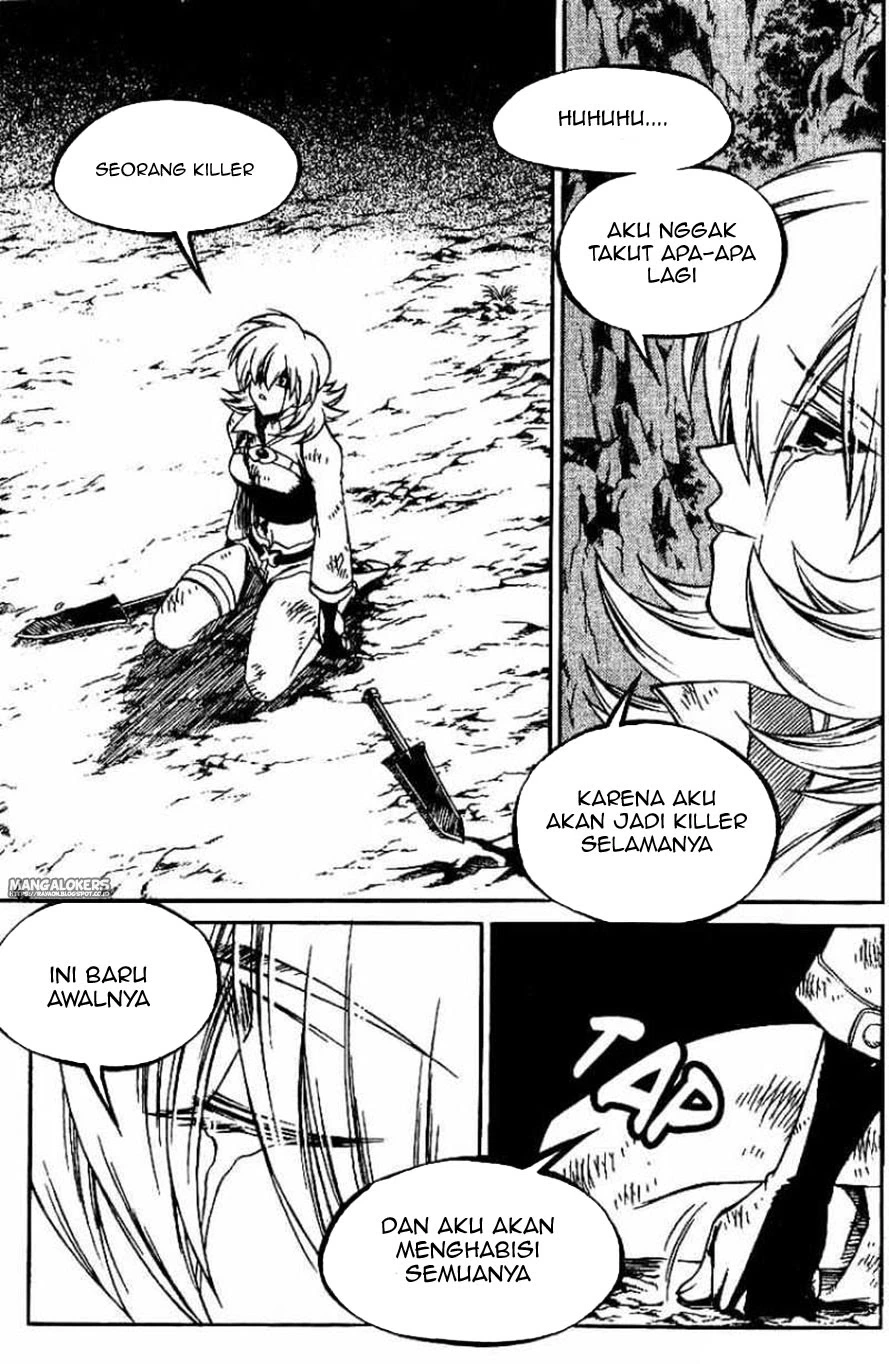 Yureka Chapter 131 halaman 5
